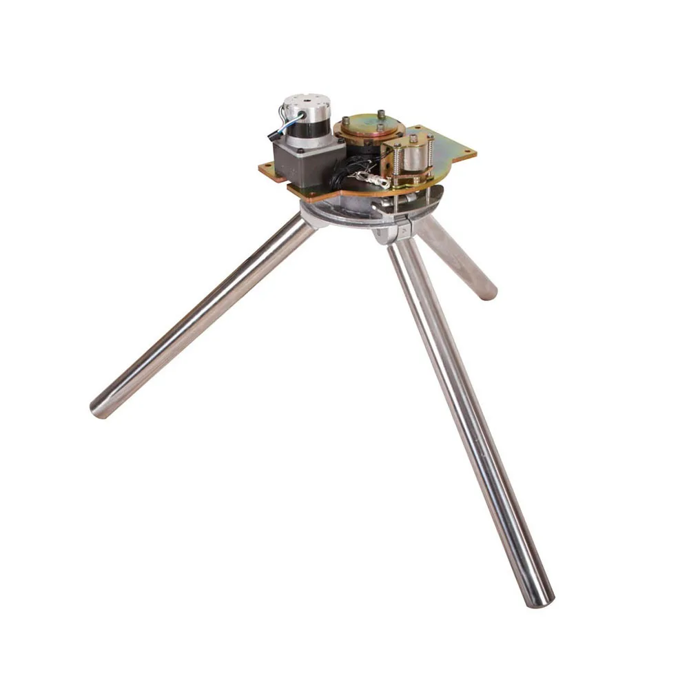 CHISUNG Access Control Rfid Coin Acceptor Unit Tripod Turnstile for Bus Station