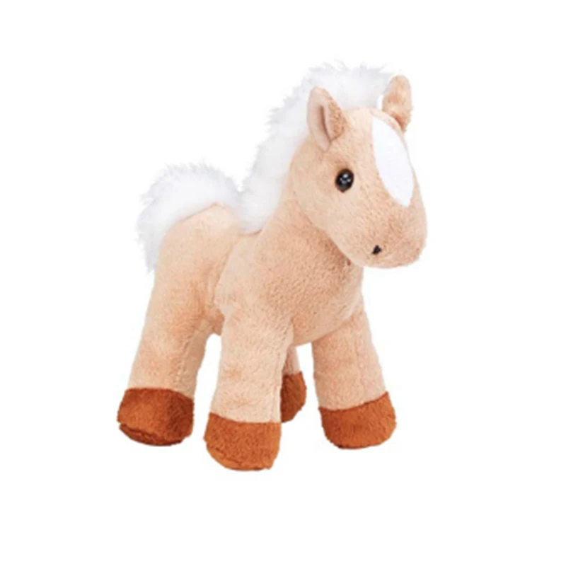 mini horse plush