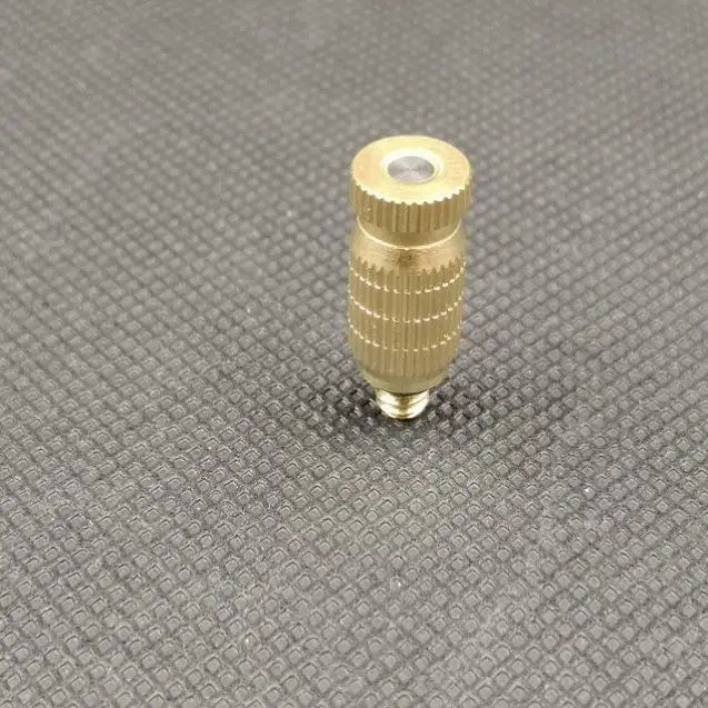 ys garden fog spray nozzle,high pressure fog cooling nozzle,mist