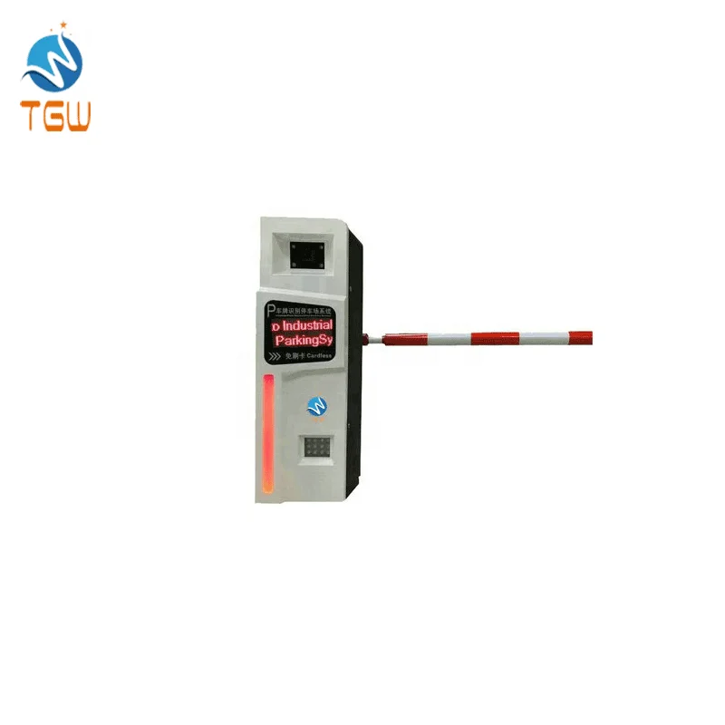 ANPR камера Auto Pay автоматическая система управления Стоянкы Автомобилей Автомобиля