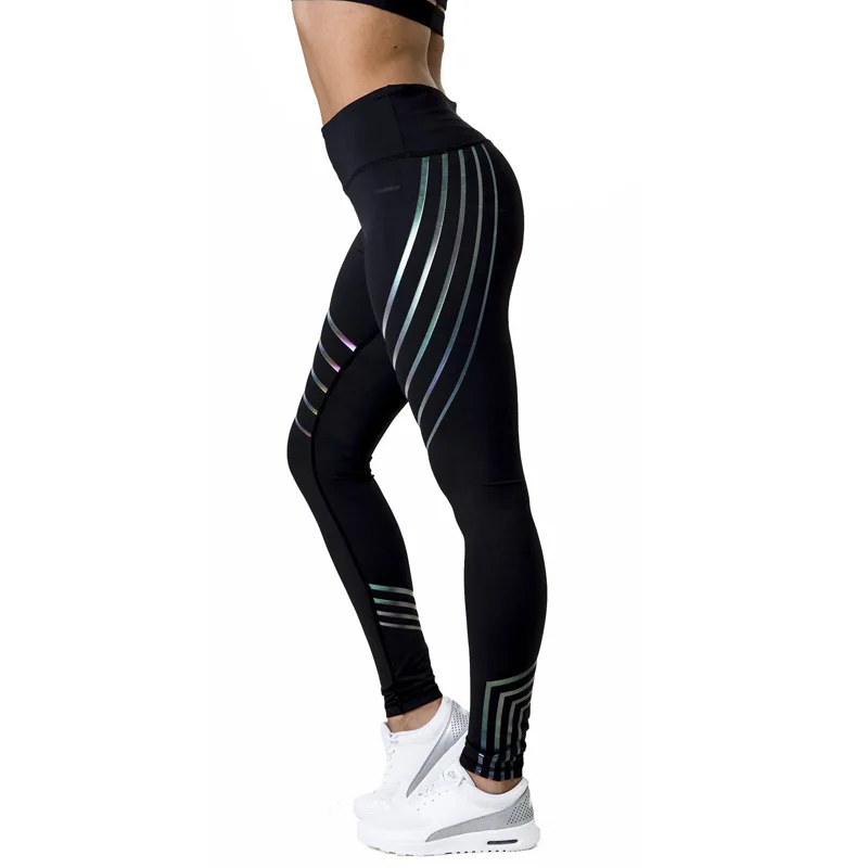 Spandex / Polyester 7-15days High Waist 