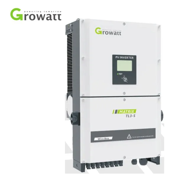 Инвертор солнечной батареи Growatt 1 5 кВт
