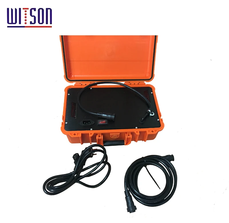 High Quality Cctv Pipeline Inspection Robot for Construction Pipeline Inspection