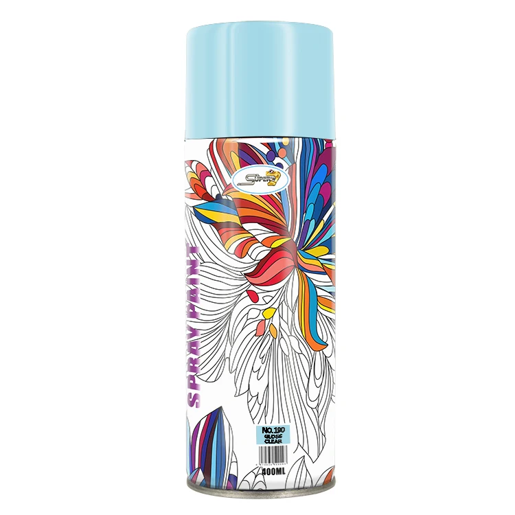 
 Распродажа 2021, новая модель распылительной краски 400 мл для дома  