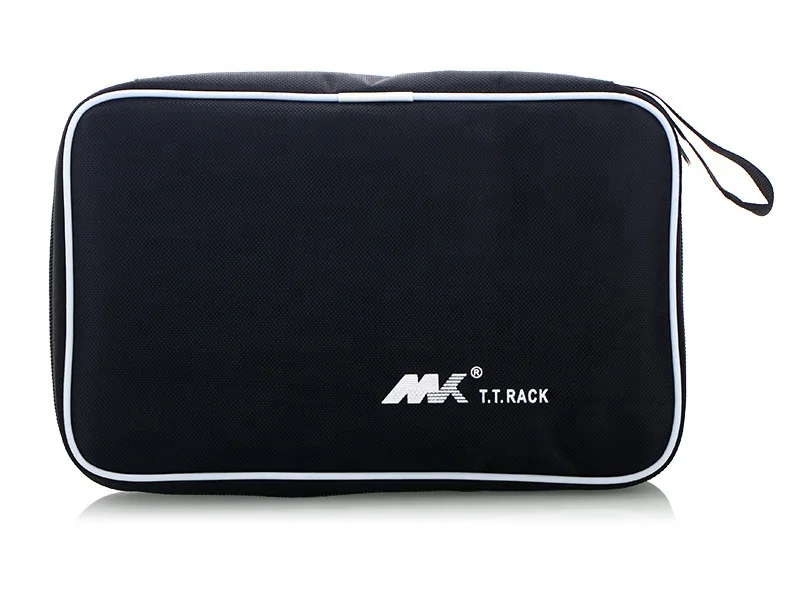 Высококачественная толстая ткань Оксфорд для пинг-понга ракетки настольного тенниса сумка переноски тренировок