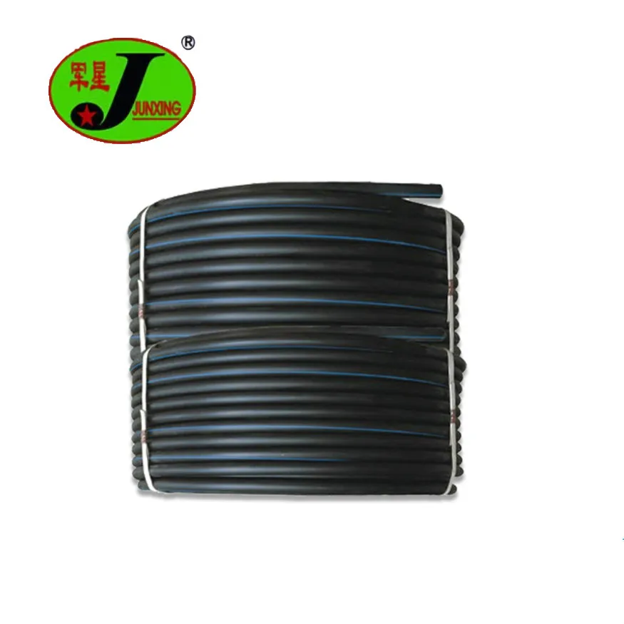 ISO4427 PE100 Dn180 Pn16 HDPE Pipe