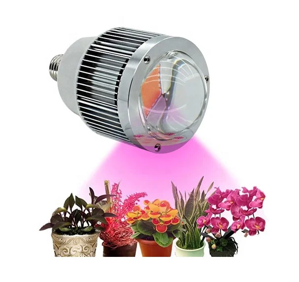 120°Lens LED Cob Indoor Garden Plant Grow Lamp Light Chip DIY Full Spectrum KIT 