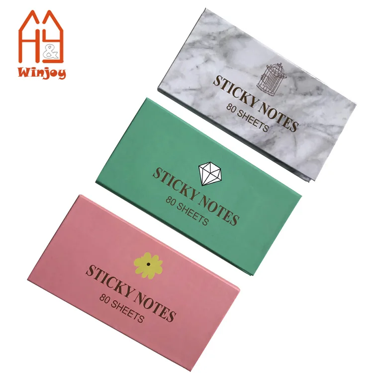 Рекламный экологически чистый блокнот из переработанной крафт-бумаги с ручкой для записей Стикеры школы и офиса.