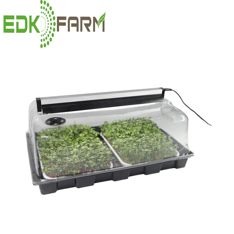 Набор для выращивания микрозеленых теплиц сельского хозяйства