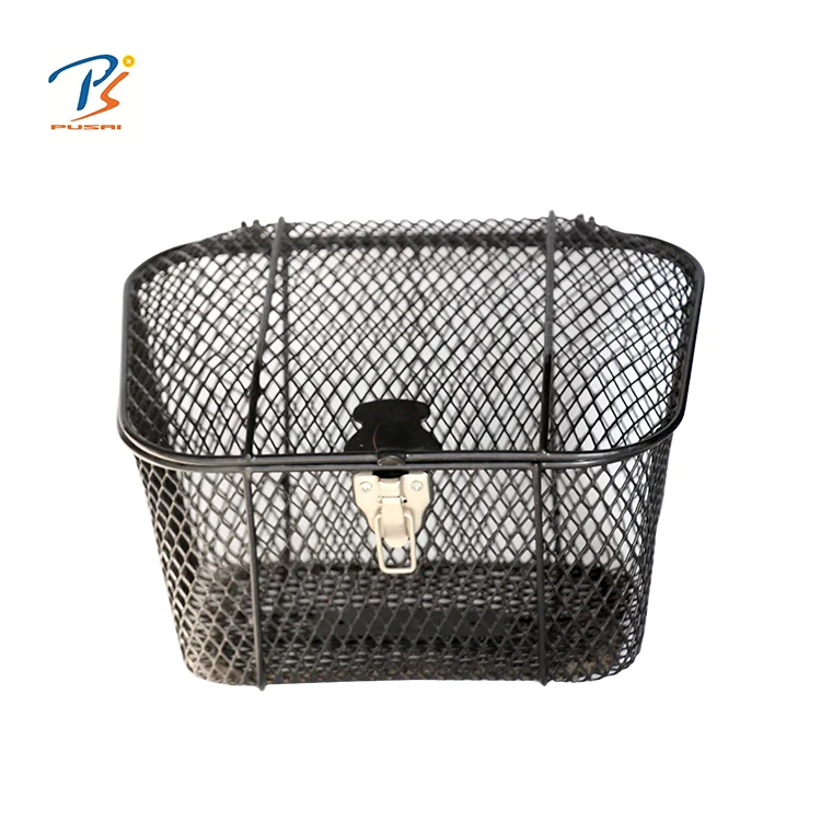 front basket for motorcycle