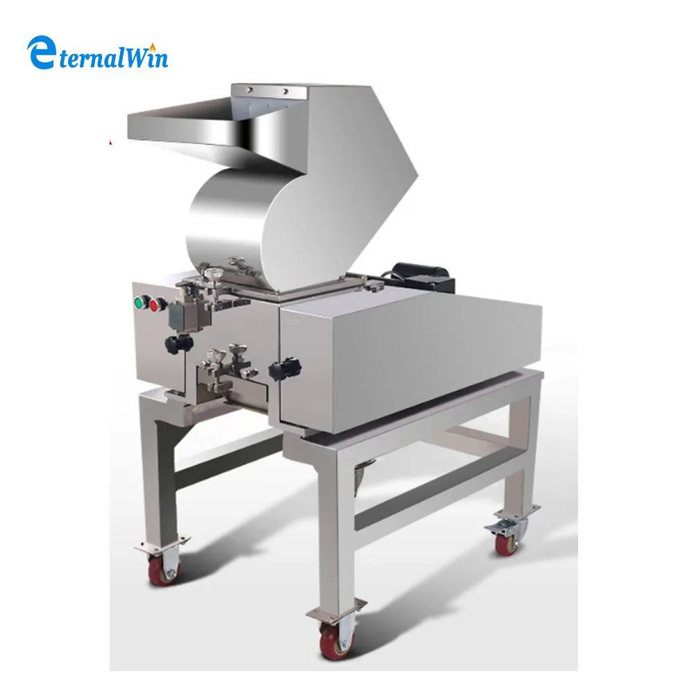 Машина для измельчения листьев конопли и цветов