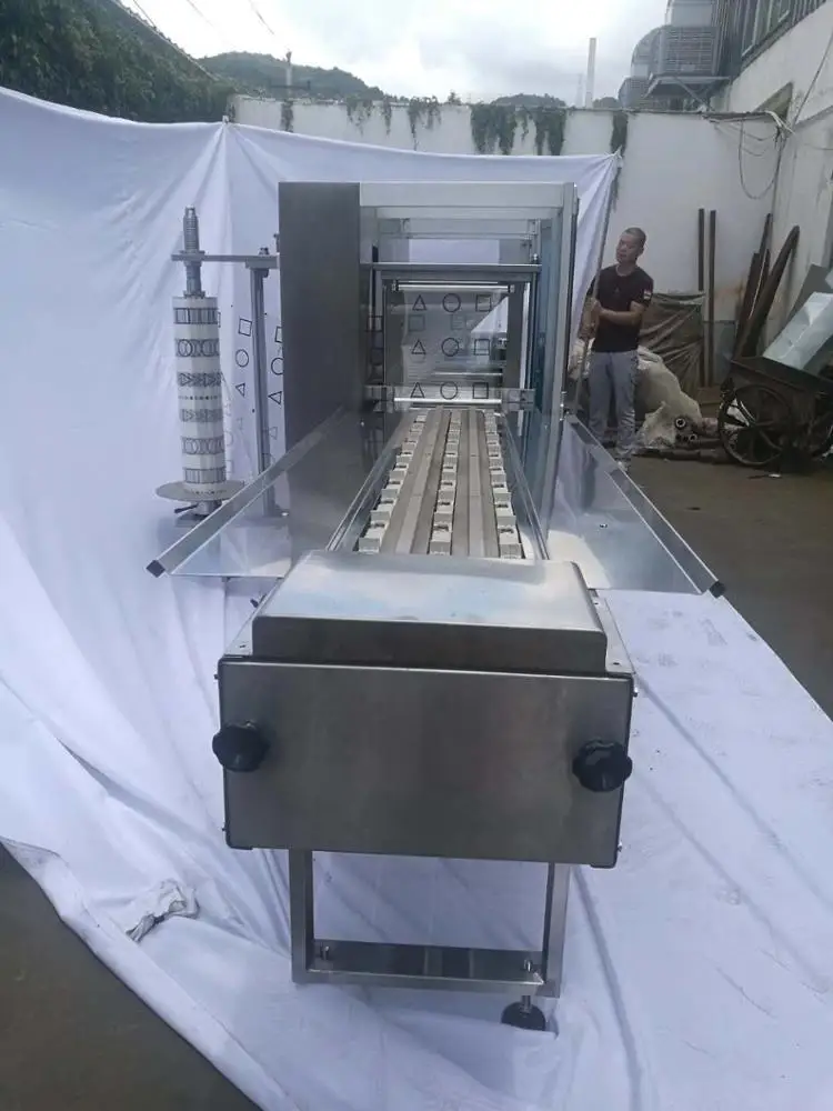 Автоматическая маска для лица SY800W KF94/подушечки для глаз, гелевые патчи, упаковочная машина с 4 боковыми уплотнениями