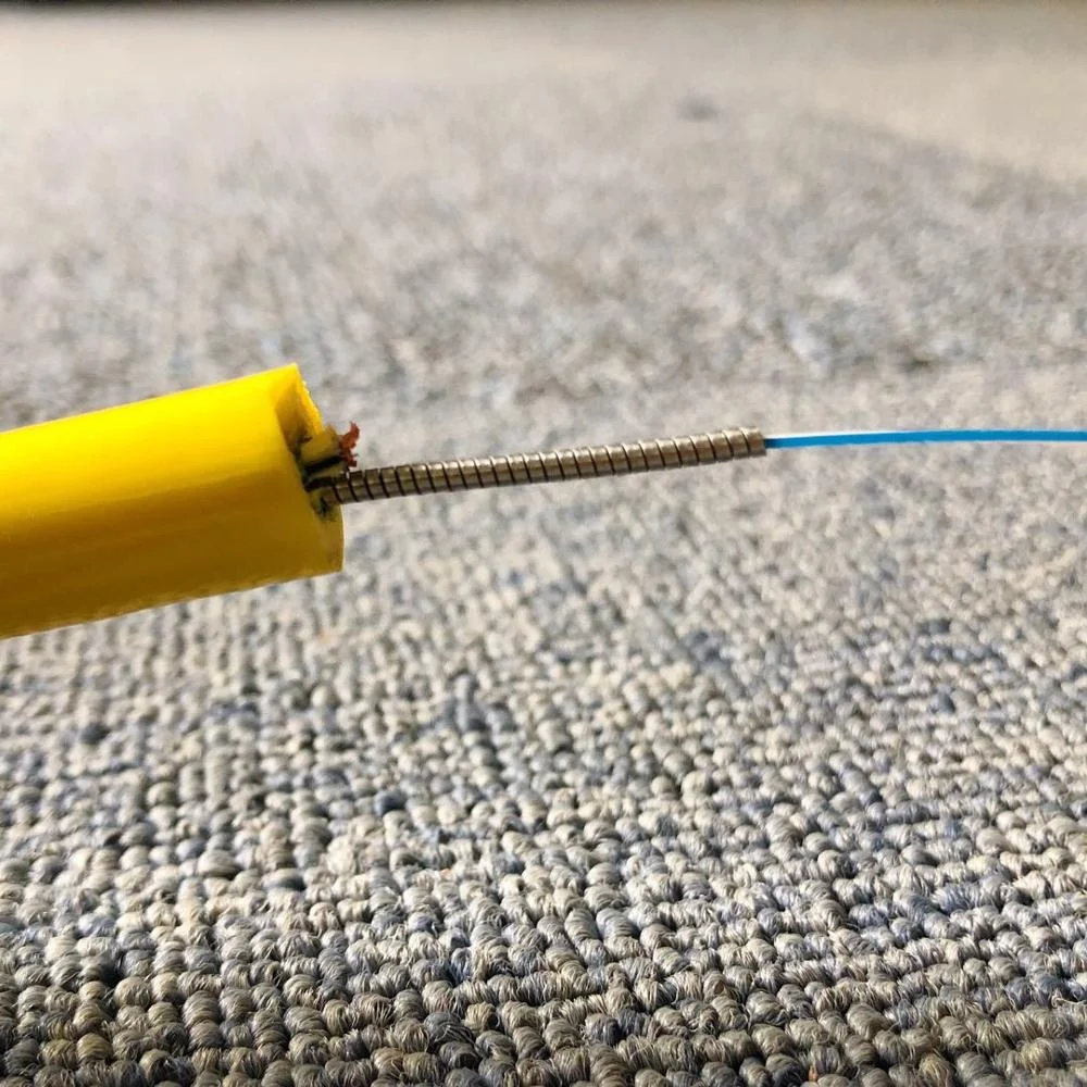 ROV Underwater Floating Neutrally Buoyant Tether Cable