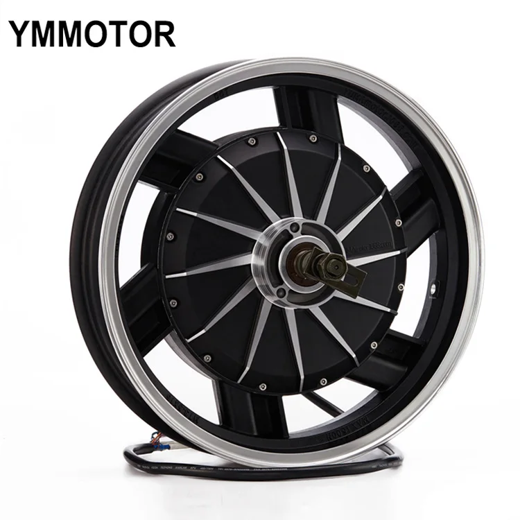 17 Inch 2000 Watt Hub Motor High Performance Waterproof