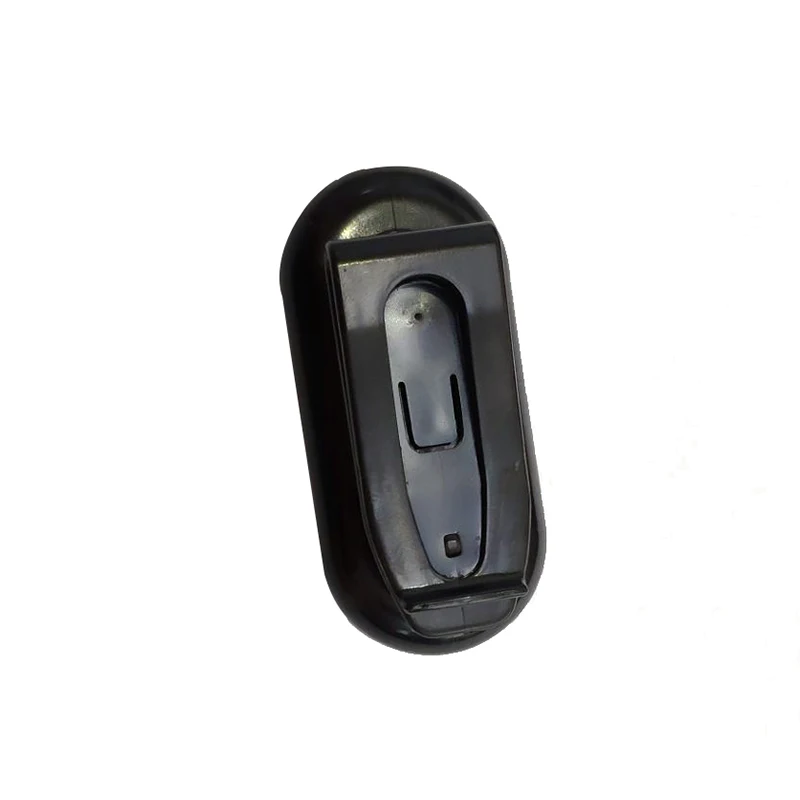 Дин красный и синий вспышка светодиодный наплечный свет