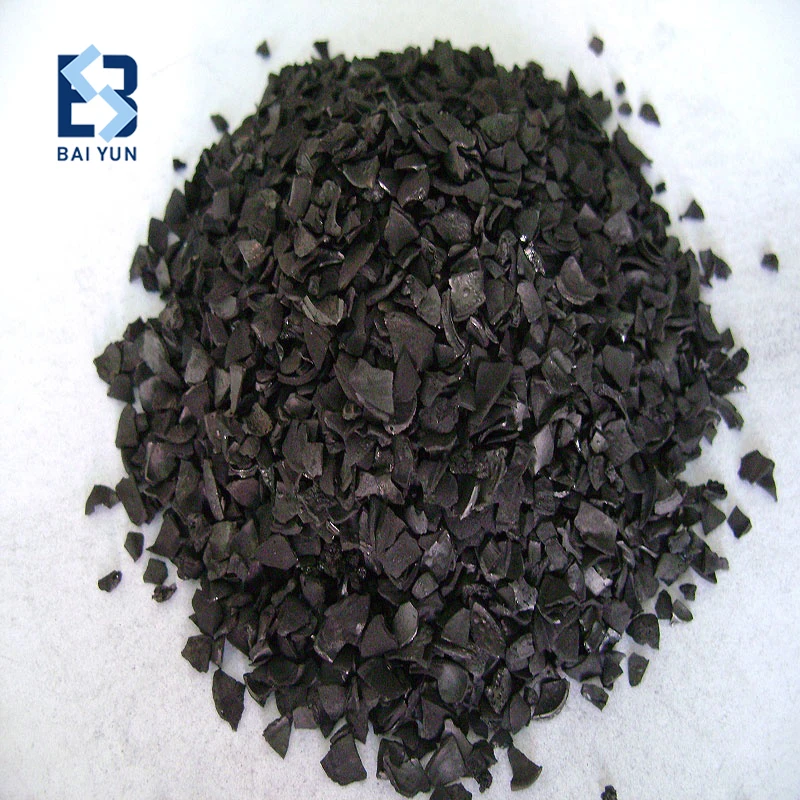 Bulk Density Coconut Shell Activated Carbon