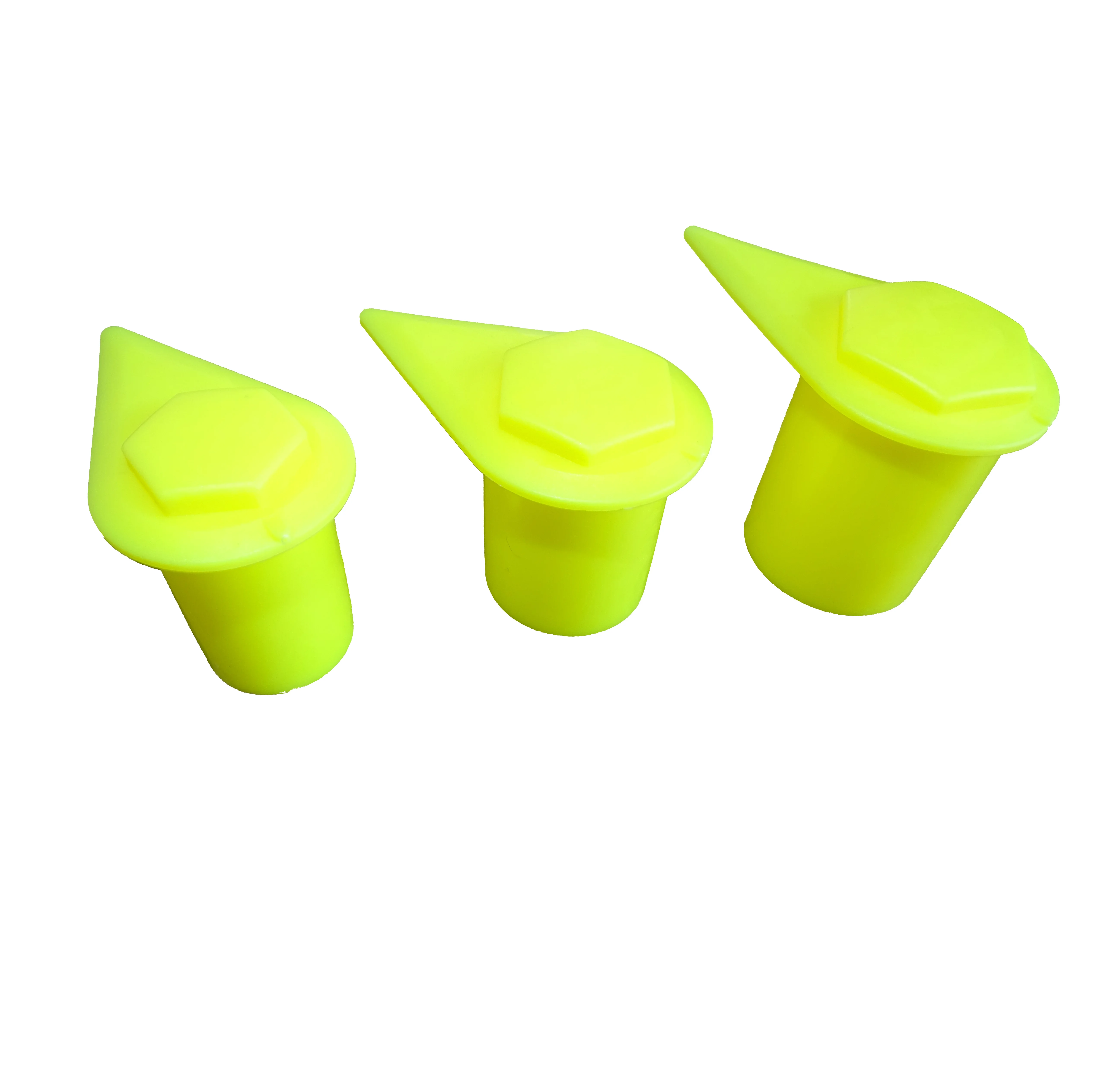 DCL22 Dustite Long Reach DCL Series Deep Wheel Nut Indicator 22MM Wheel Nut Cover for Land Cruiser Etc