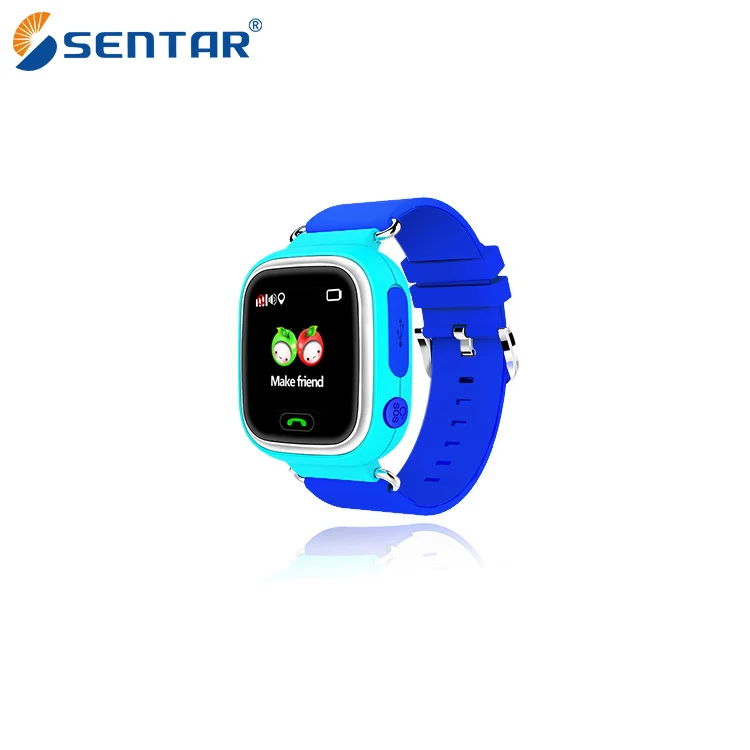 Водонепроницаемый смарт-часы Спорт с датчиком света