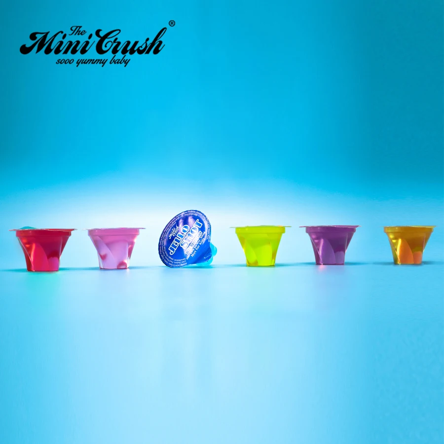 Водка Jello Shot водка фруктовый коктейль Фруктовое