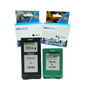 7 Star Compatible 350 351 Ink Cartridge for HP350XL HP351XL