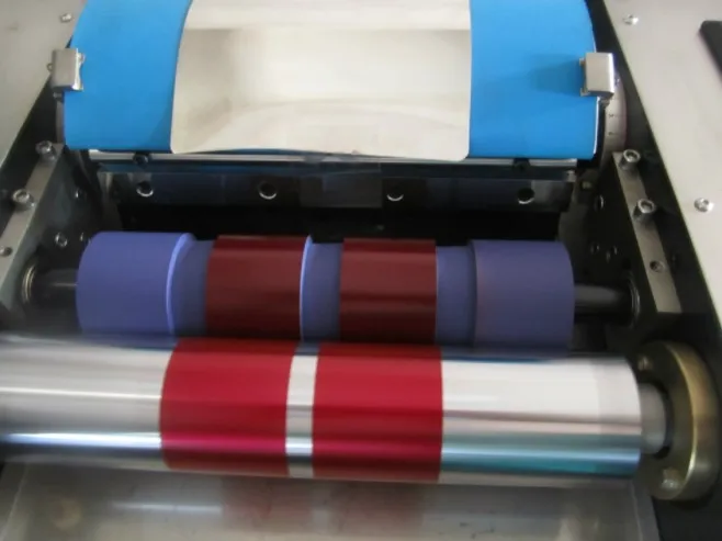 Offset Ink Proofer/Offset Printing Ink Proofing Machine