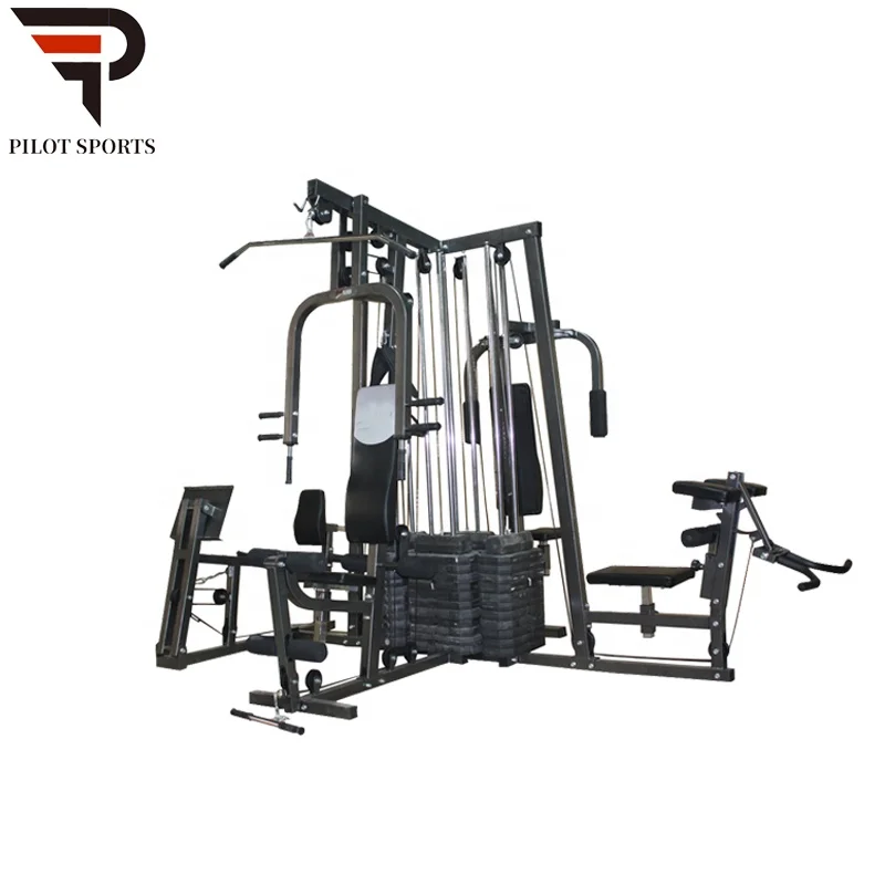  Body Solid: Single Stack Gyms