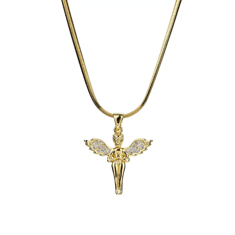 Wholesale Gold Plated Jewelry Guardian 
