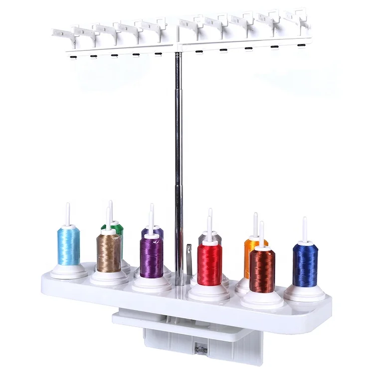 Sewing Parts Notions 5-Spool Thread Stand for Janome  Memory Craft 300E 350E  9000 9500 Sewing Machine Thread Stand