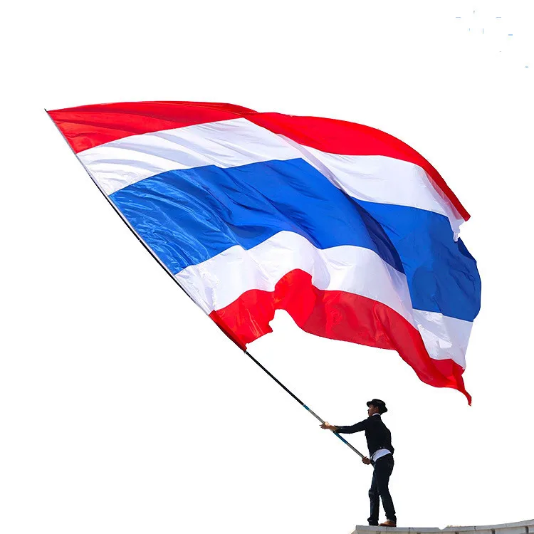 Bendera thailand
