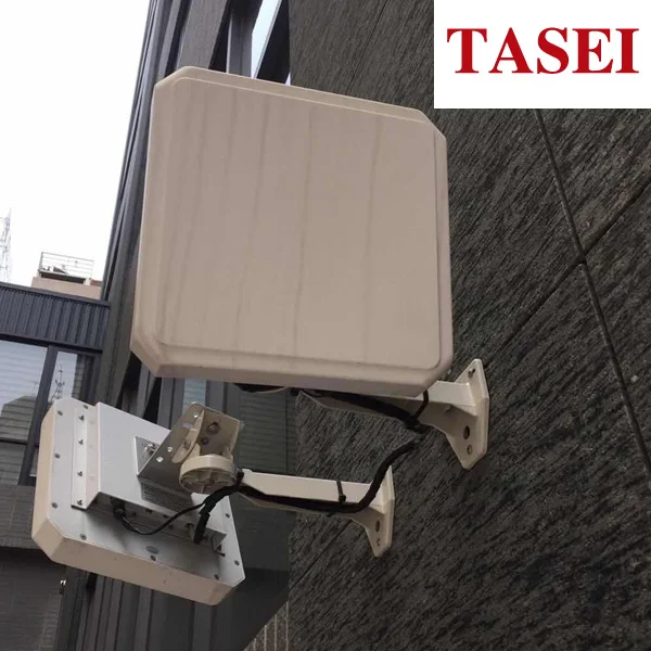 10m Long Range Uhf Rfid Reader Use for Outdoor Parking System with Free Software SDK