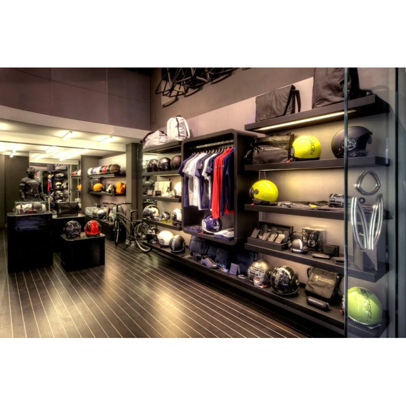 Inactief welzijn drempel Retail Sportswear Store Equipment Sport Shop Interior Design Sport Shop  Display - Buy Sport Shop Display,Sports Shop Display Stand,Stainless Steel  Rail Clothes Shop Display Product on Alibaba.com