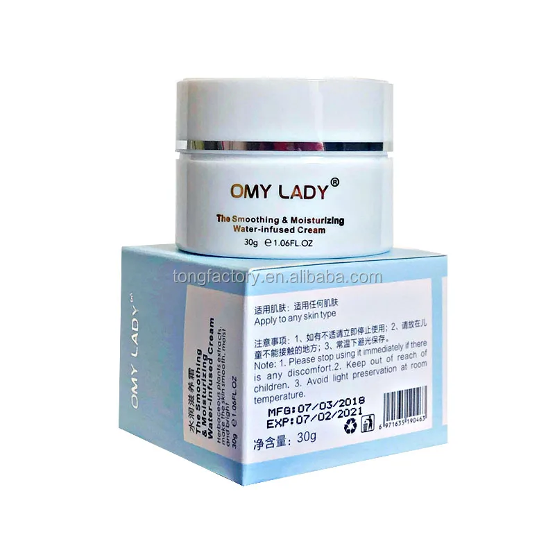 Топ рейтинг OMY LADY легко впитывается вода настоянный крем