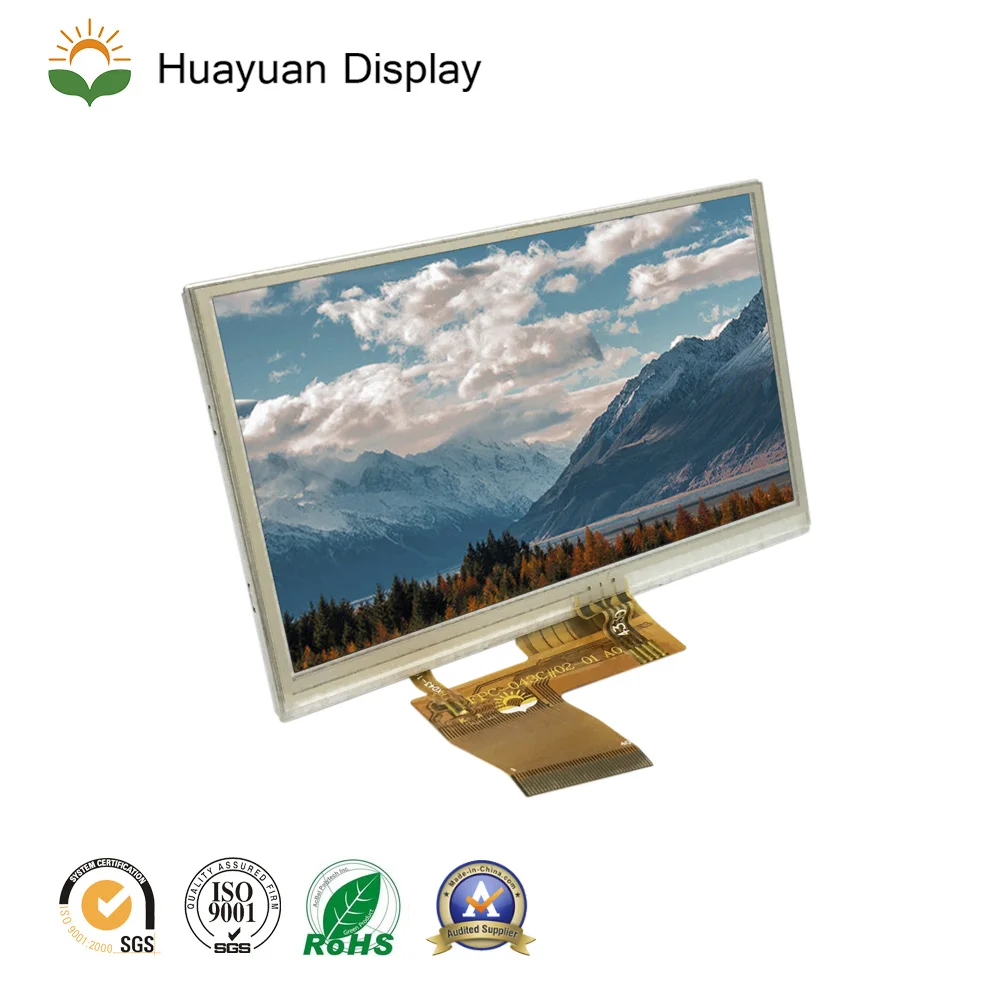 sharp 4.3 tft lcd made in china