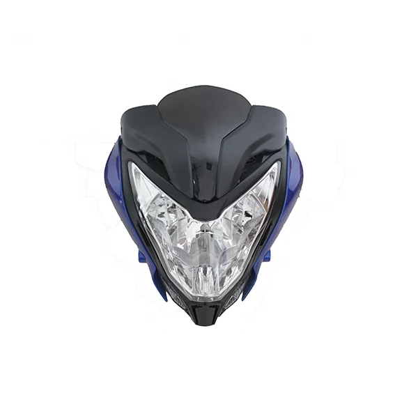 pulsar 200 ns front light