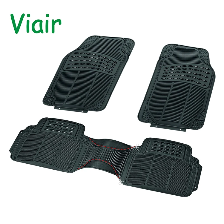 Универсальные резиновые автомобильные коврики Авто ПВХ противоскользящие
