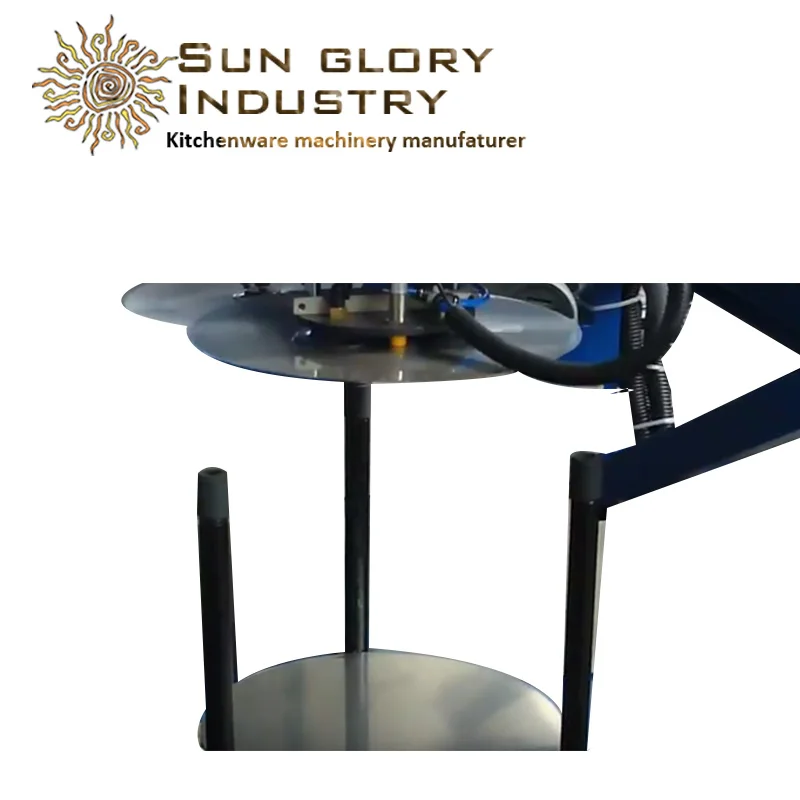 Китайский Автоматический Металлический шлифовальный станок для снятия заусенцев