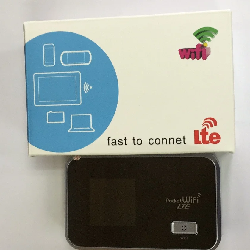 Pocket WiFi LTE hua wei GL06P, New and unlocked Hua wei 4g lte GL06P 4g  wireless router pocket wifi