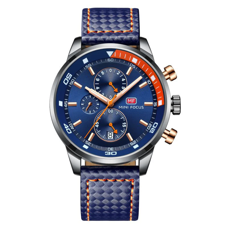 Mini focus clearance men's watch