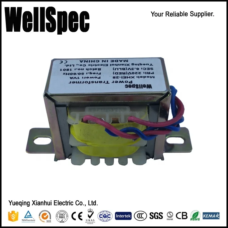 Power Transformer Step up Transformer 220 400 690 Volts