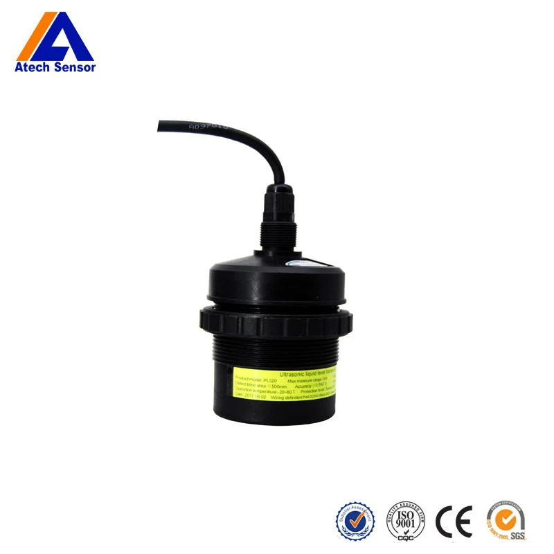 6 Pins SOP-6 Sensor SMD and MEMS Pressure Sensor