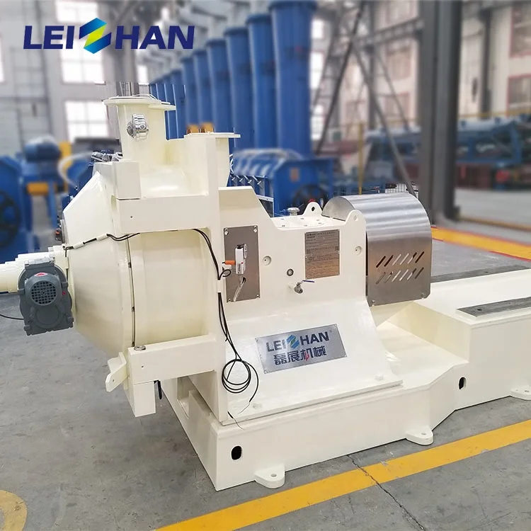 Mechanical Paper Pulping Equipment Pulp Refining Machine Paper Pulp Refiner