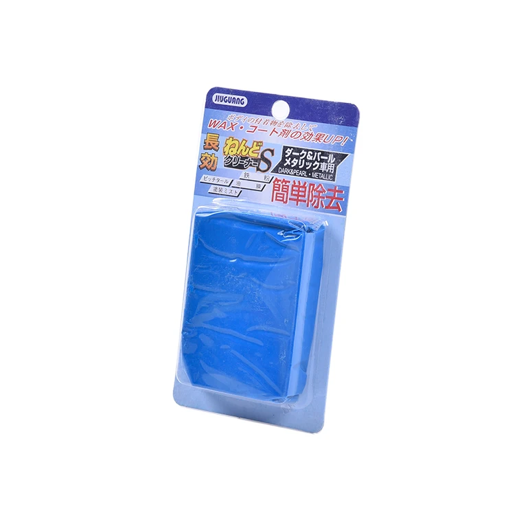 Японский магия OEM Авто Детализация жидкой глины бар автомобиль глина для очистки