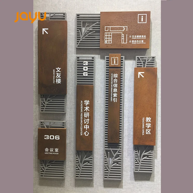 Дверная тарелка из нержавеющей стали для отелей название продукта и дизайн под заказ