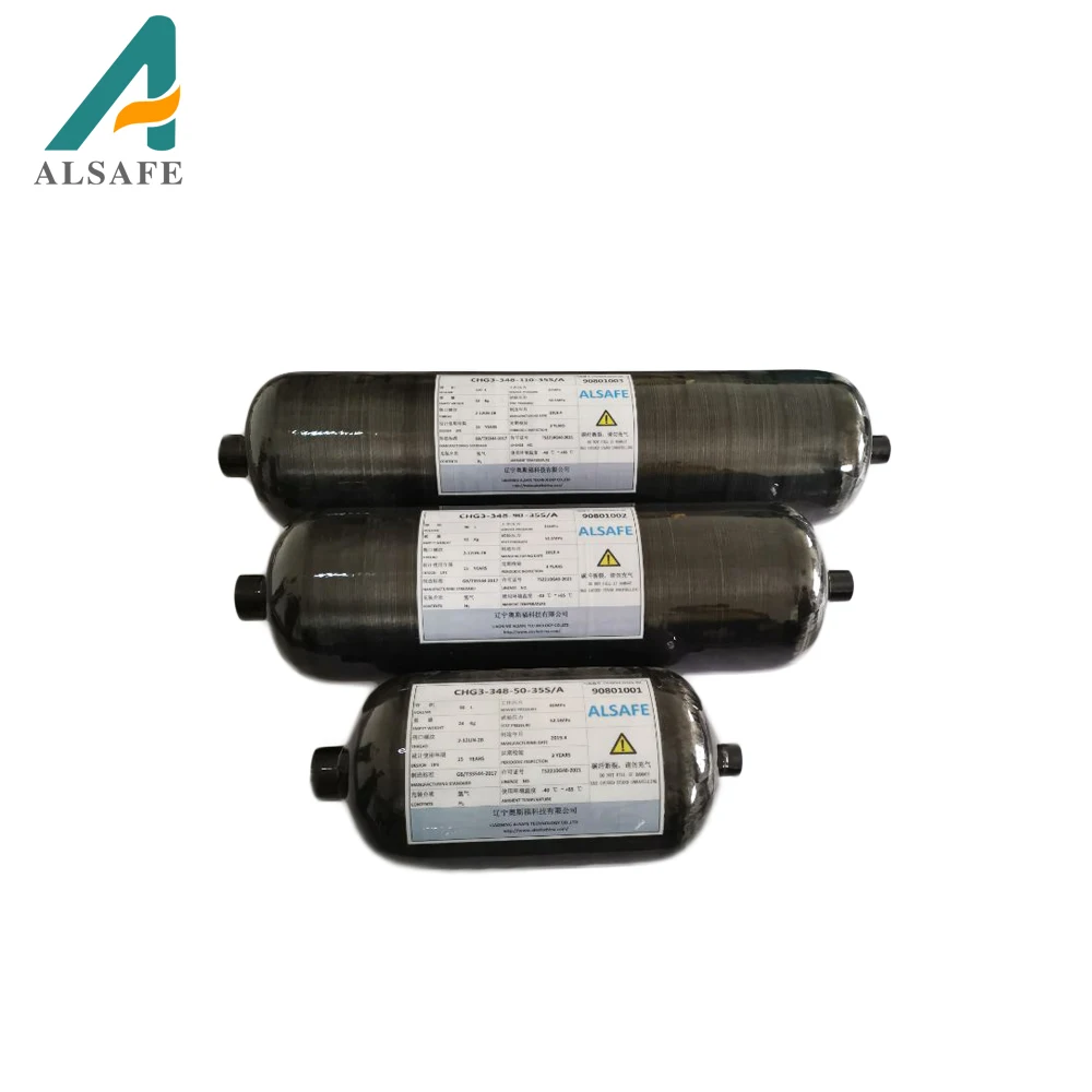 cylinder fuel cell