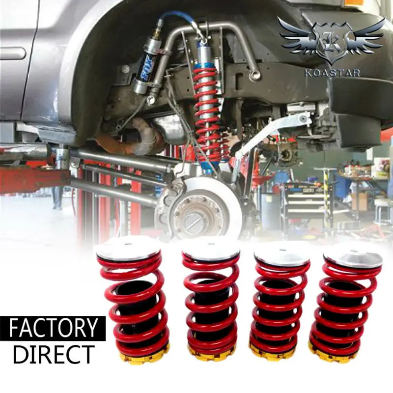 高品質調整可能なコイルオーバーサスペンションキット| Alibaba.com