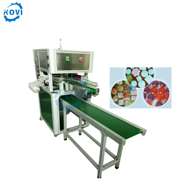 soap shrink wrap machine