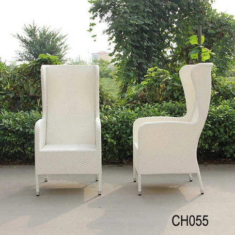 custom rattan chairs