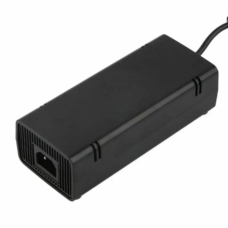Controller Charger Power Supply For Xbox One – Wired Console Brick Cord, Black