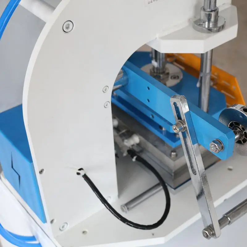 Popular Hot Foil Stamping Machine for Diploma Certificate Book Cover