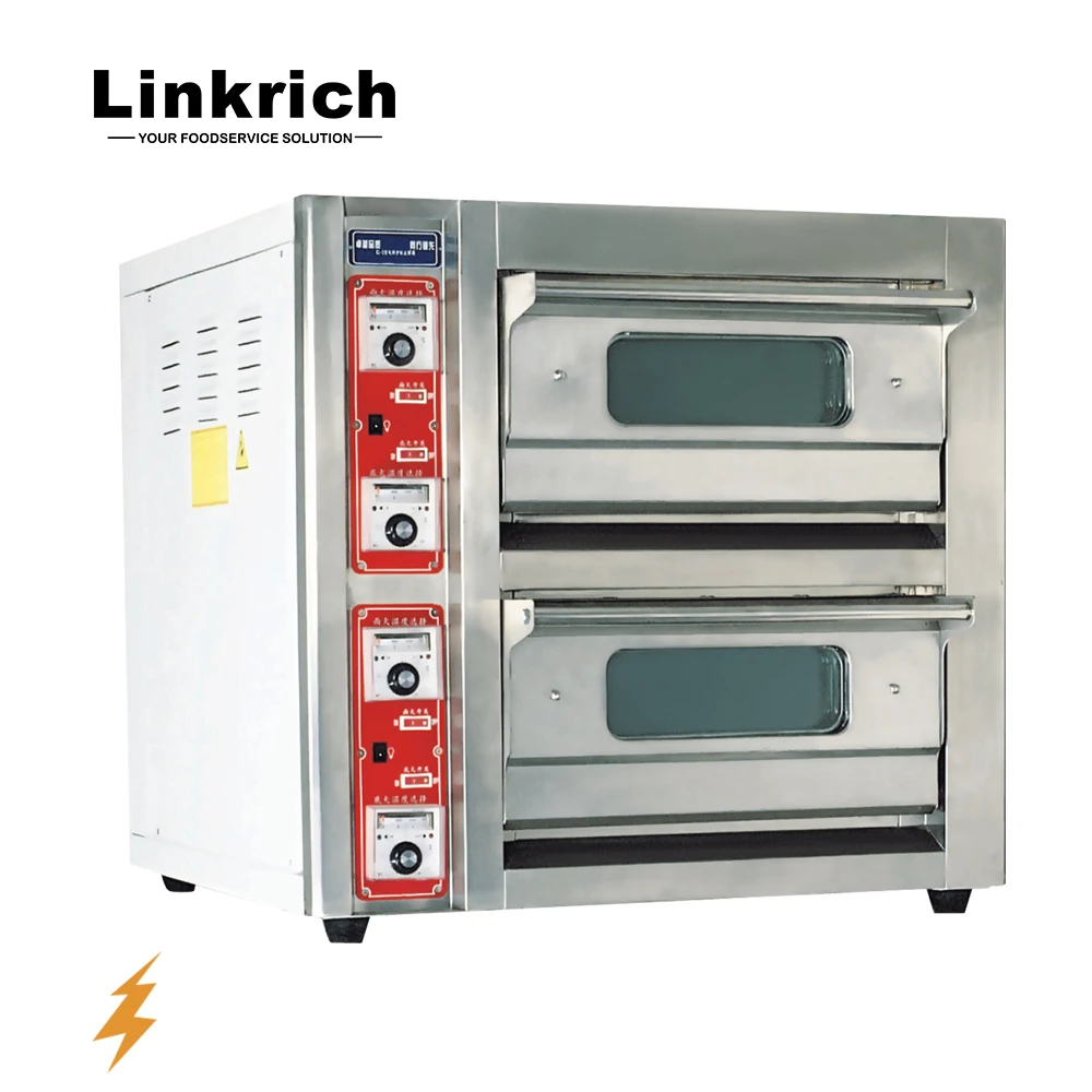 Horno Eléctrico Comercial De Dos Capas,Dos Bandejas,Dl-2 - Buy Horno De  Panadería Comercial,Mini Horno Eléctrico Para Hornear,Horno Eléctrico Para  Hornear Precio Product on Alibaba.com